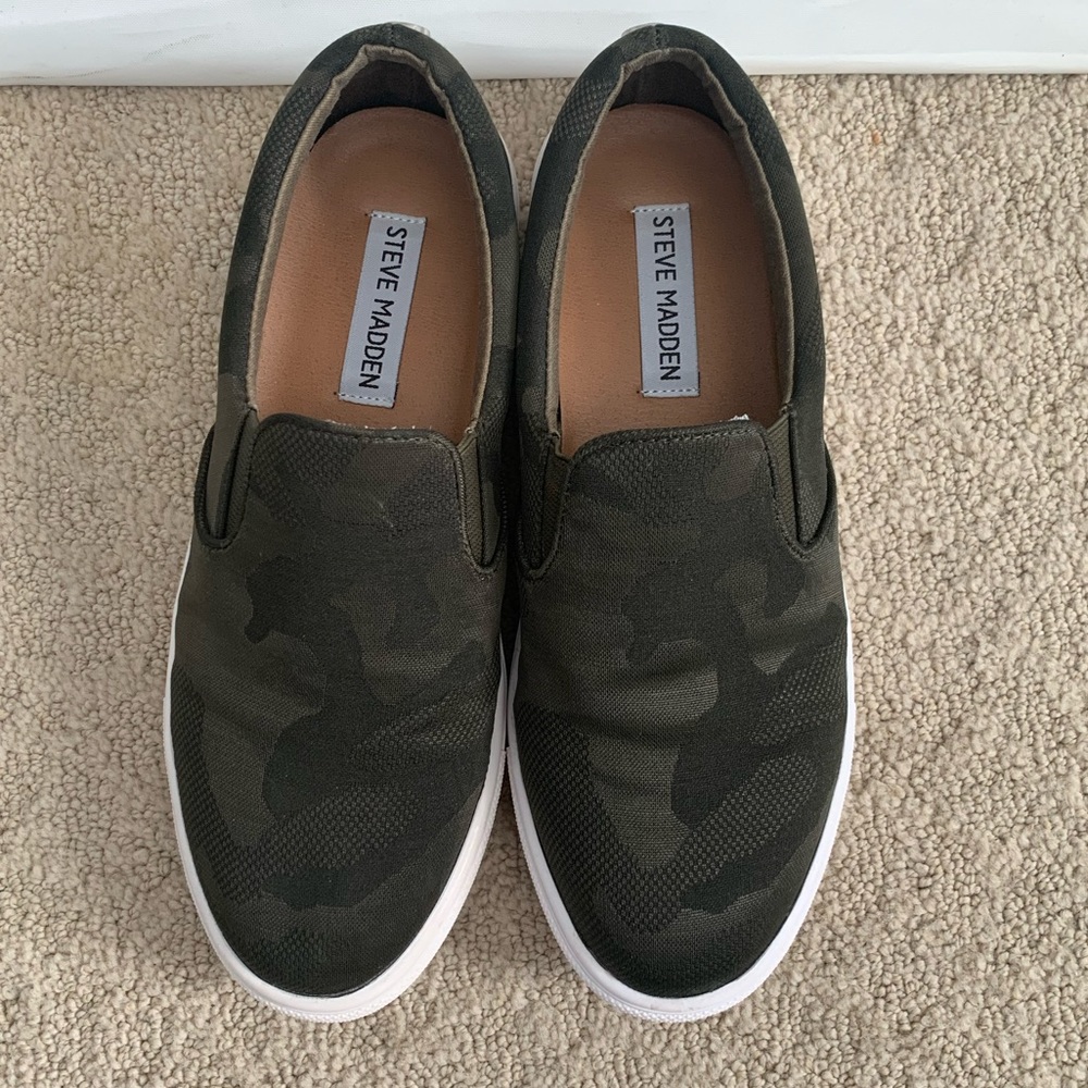 Steve Madden shoes